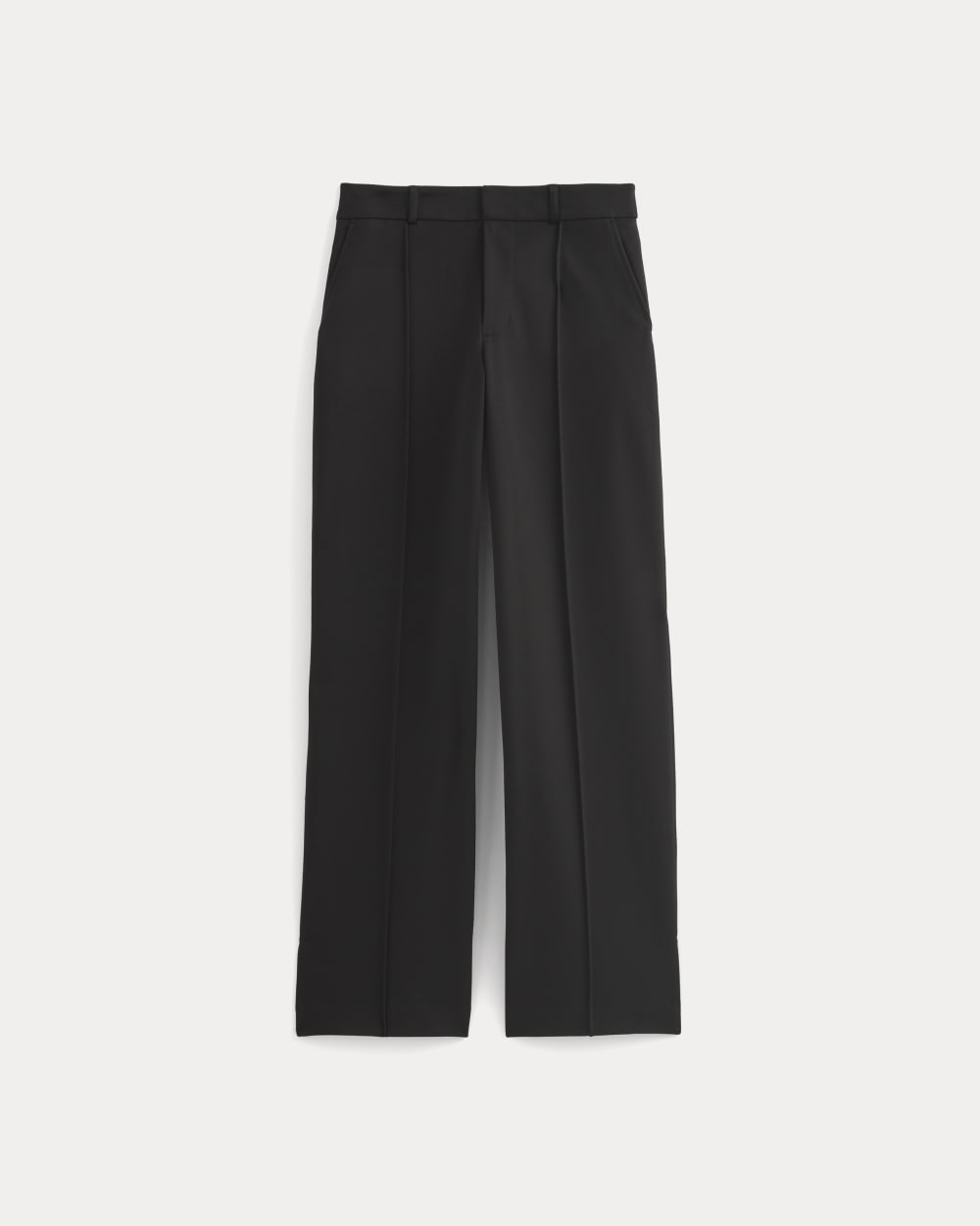 Dream Wide-Leg Trouser | Black