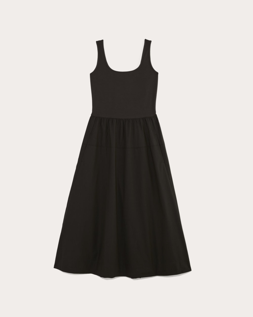 The Form Riviera Dress | Black