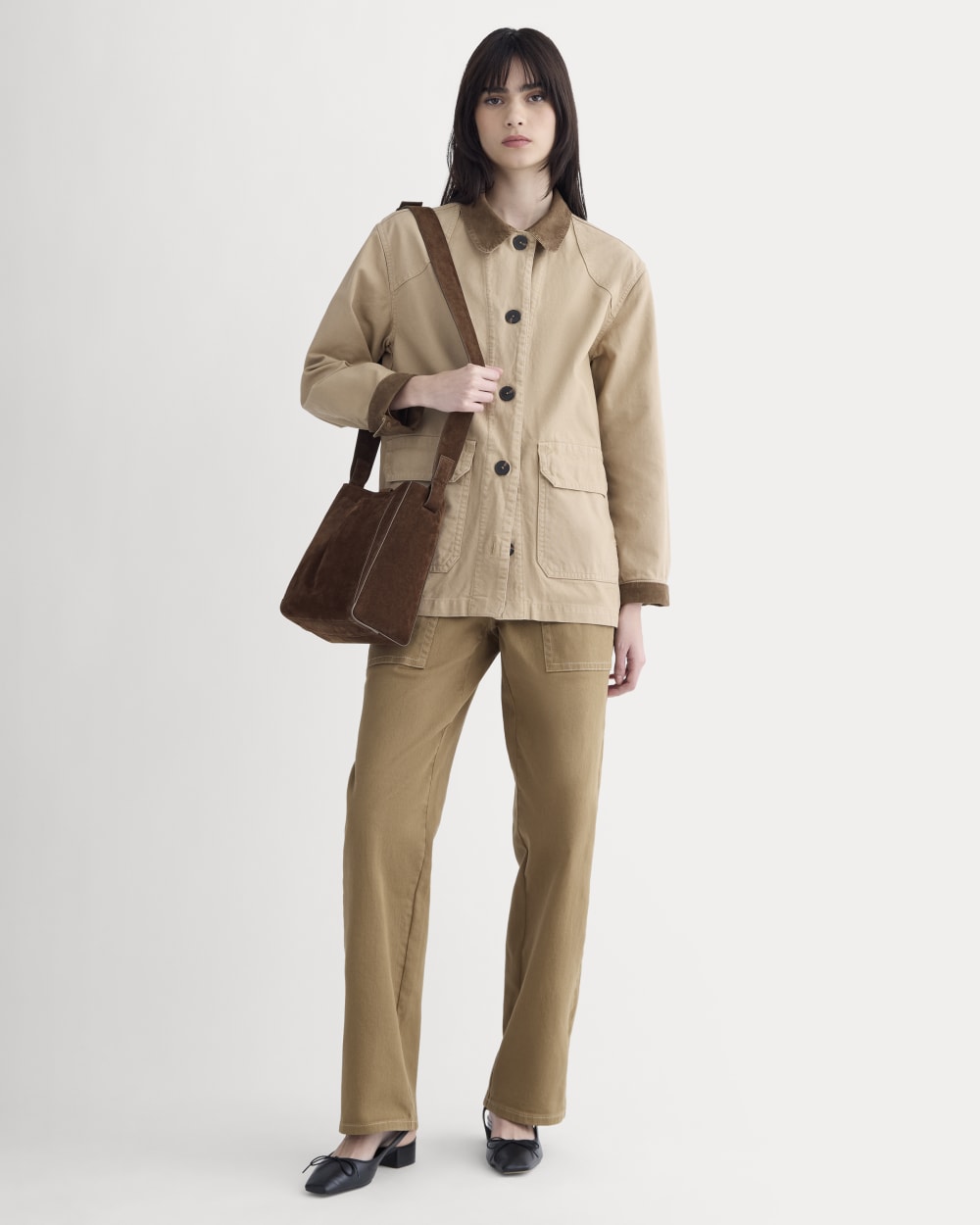 The Mini Studio Bag | Cocoa