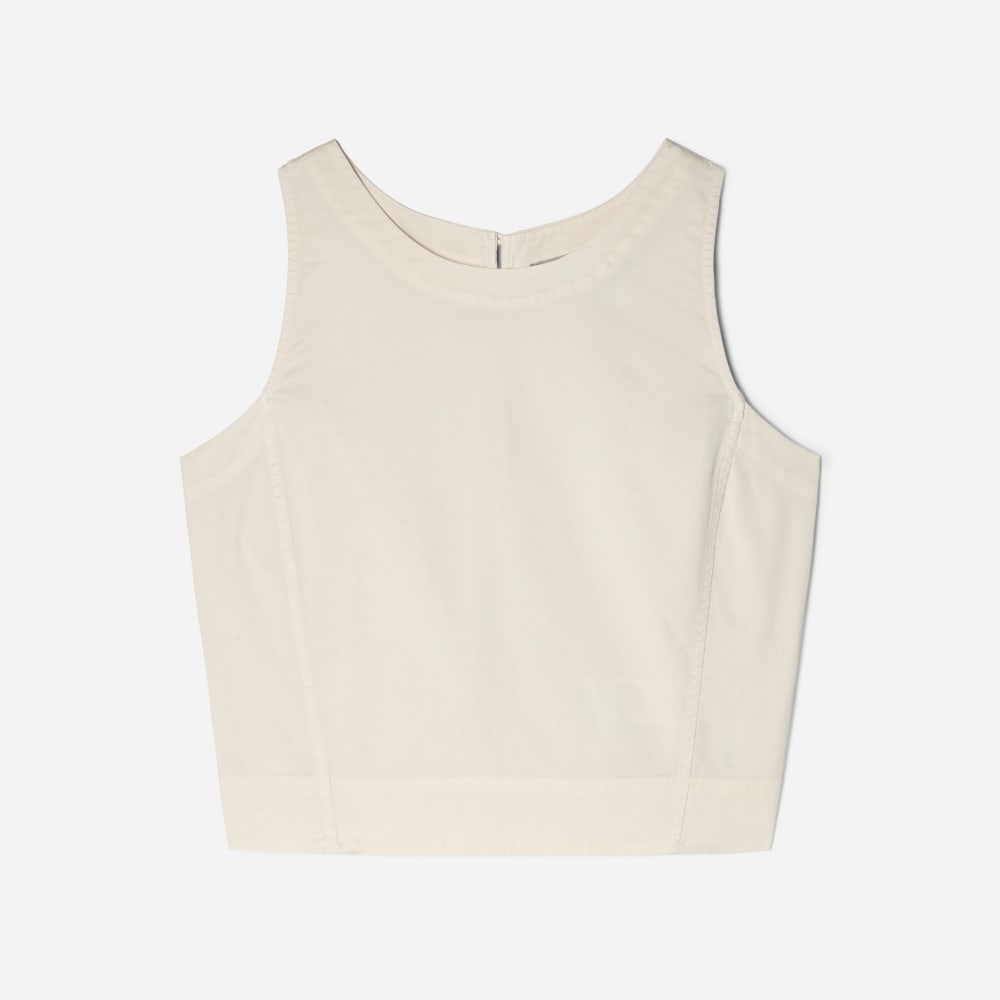 The Easy Shell Top | Canvas