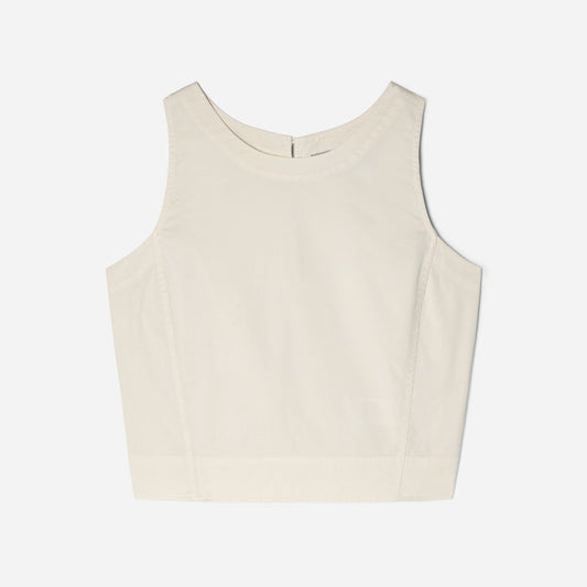 The Easy Shell Top | Canvas