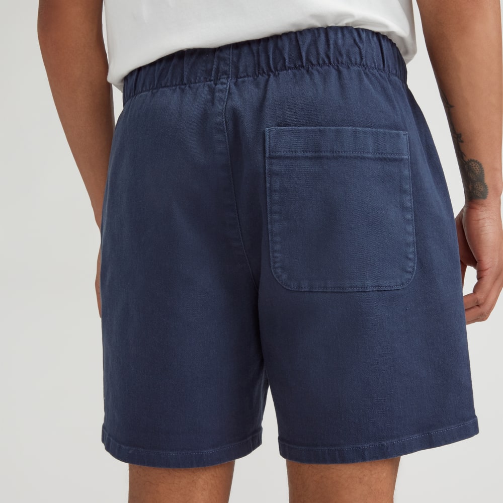 The Easy Short  | Navy
