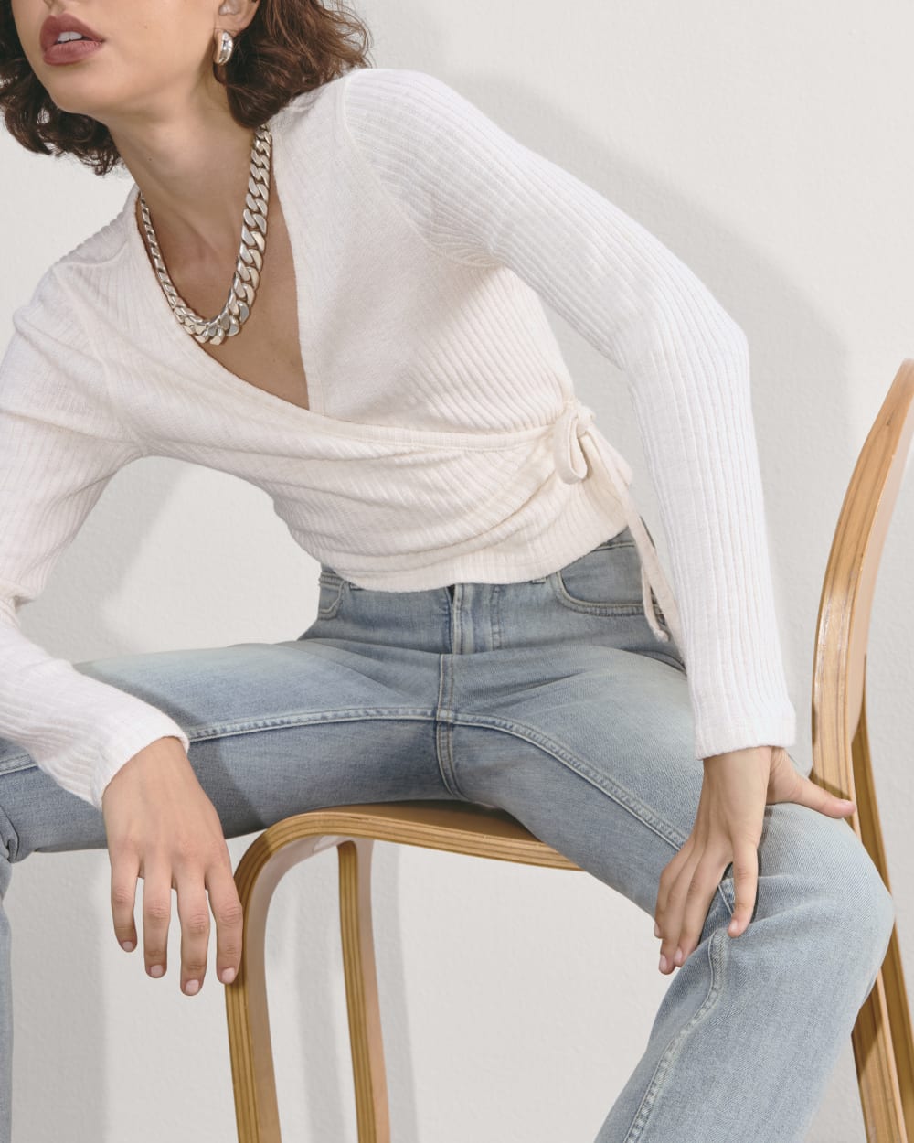 The Way-High® Slim Jean | Vintage Light | 29 Inseam