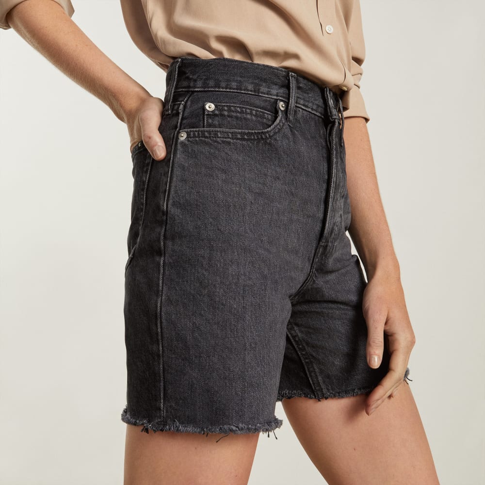 The Way-High® Jean Short | Hartford Cloud