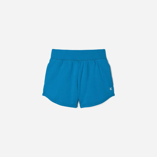 The Track Sweatshort | Horizon Blue