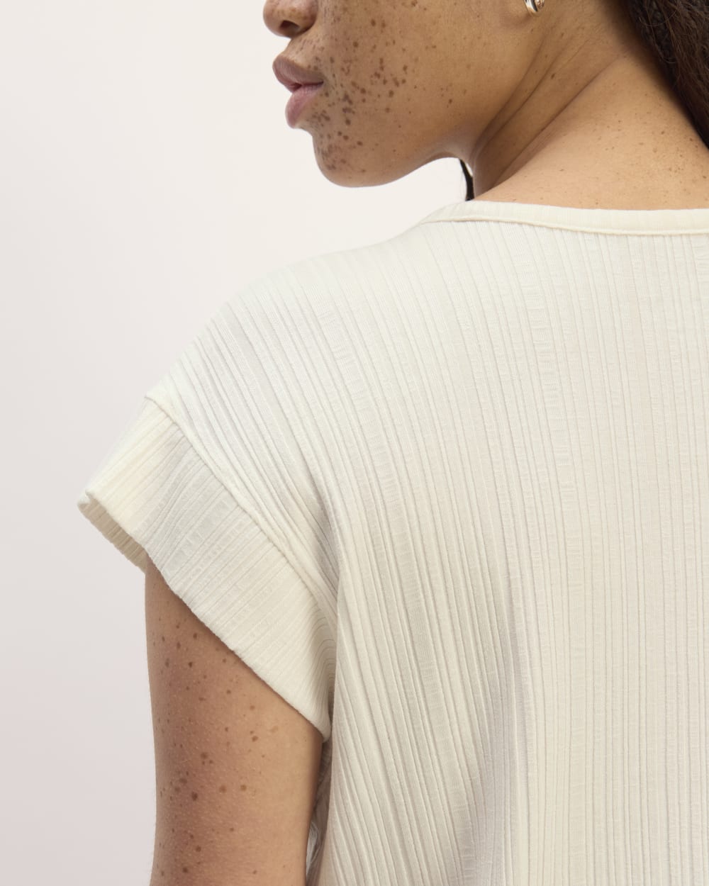 The Rib Muscle Tee | Bone