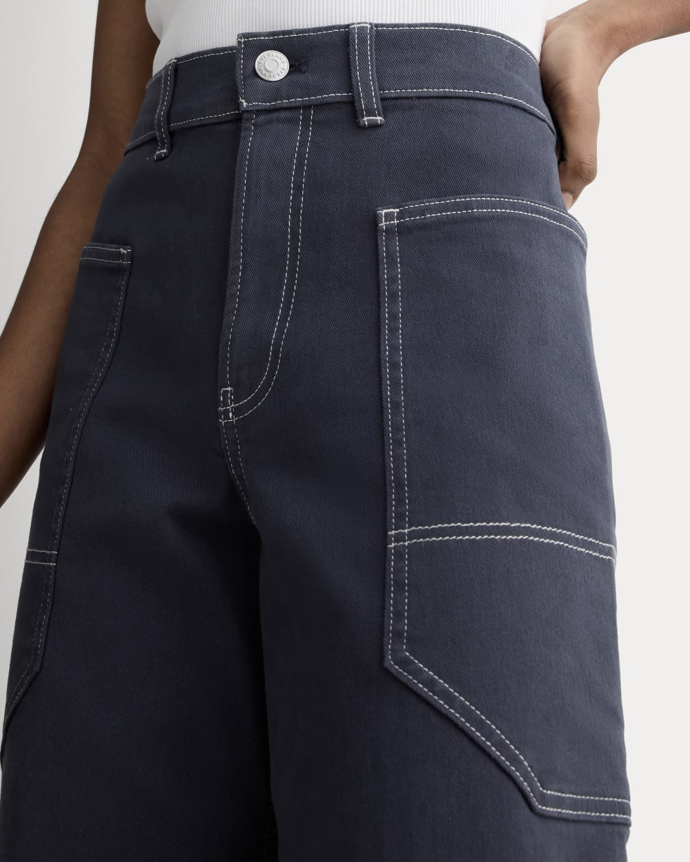 The Utility Gardener Pant | Navy