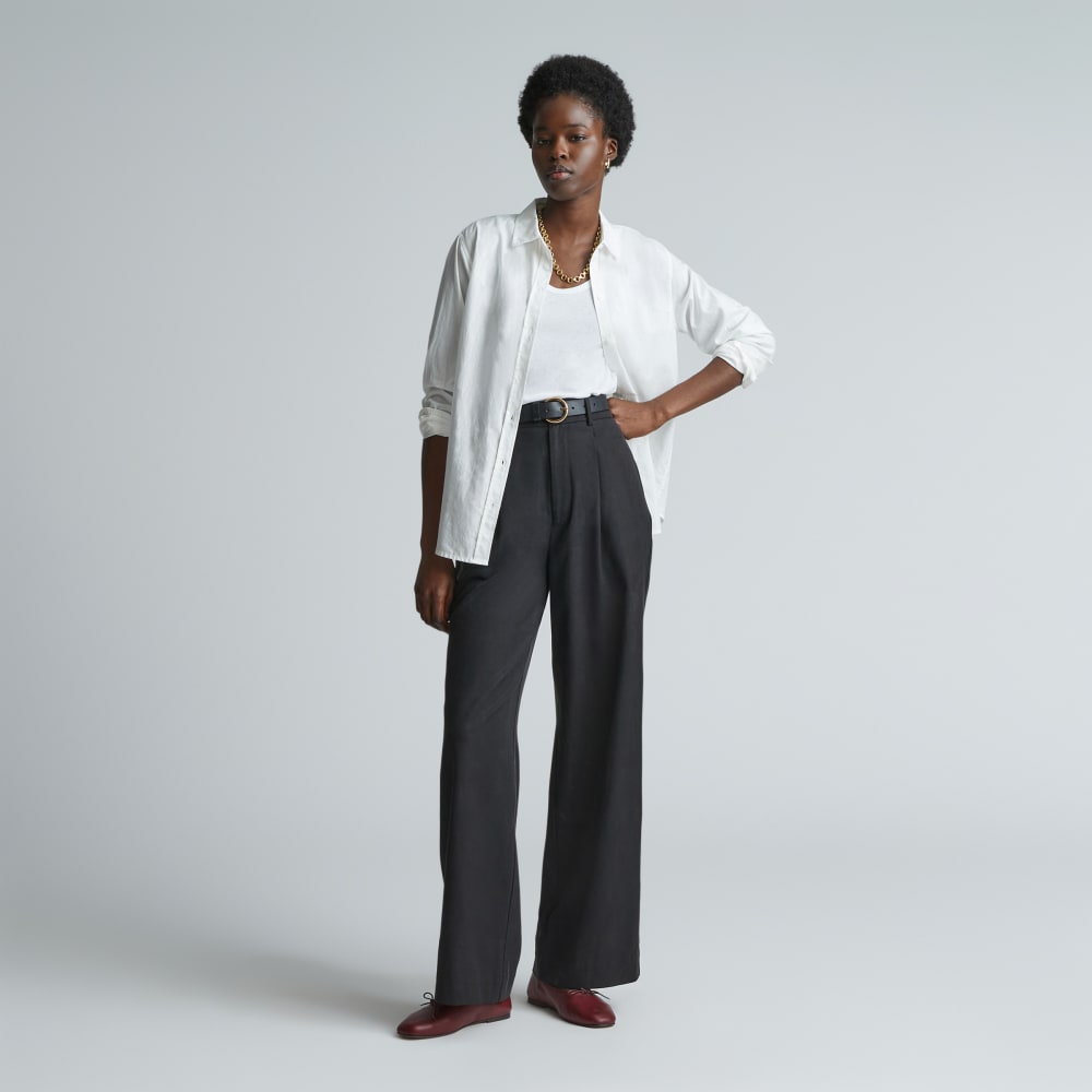 The Must-Have Shirt in Silky Cotton | Off-White