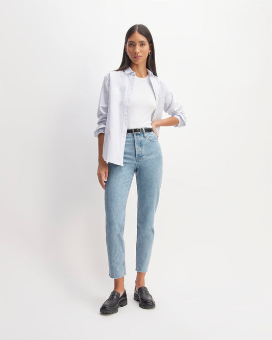 The ’90s Cheeky® Jean | Vintage Wash Blue | 28.5 Inseam