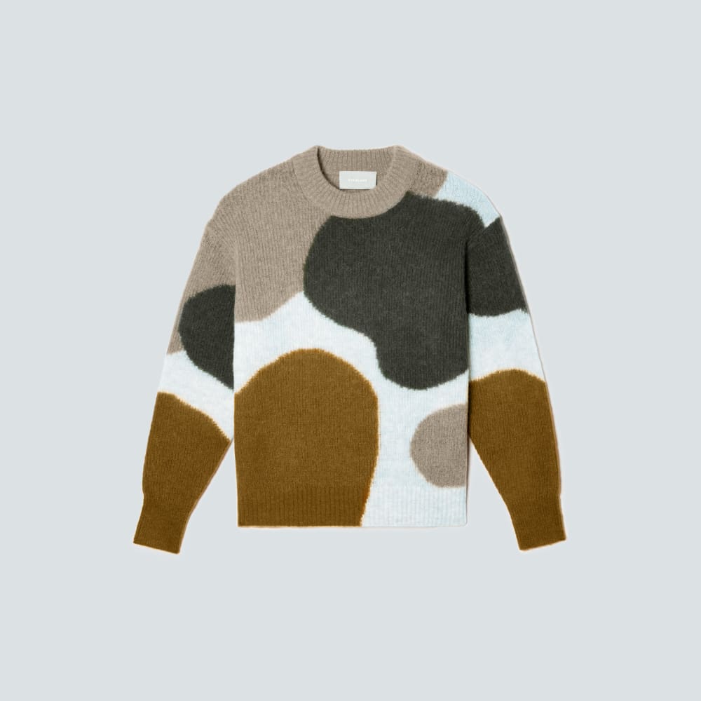 The Cocoon Crew in Alpaca | Neutral Camo