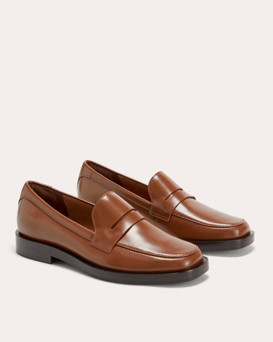 The Penny Loafer | Rum