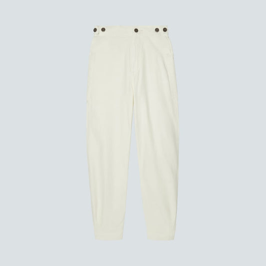 The Fatigue Barrel Pant | Canvas