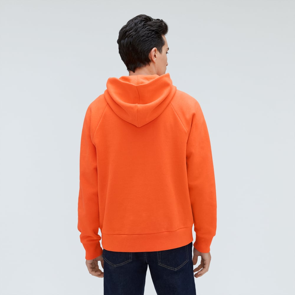 The Track Hoodie | Safety Orange
