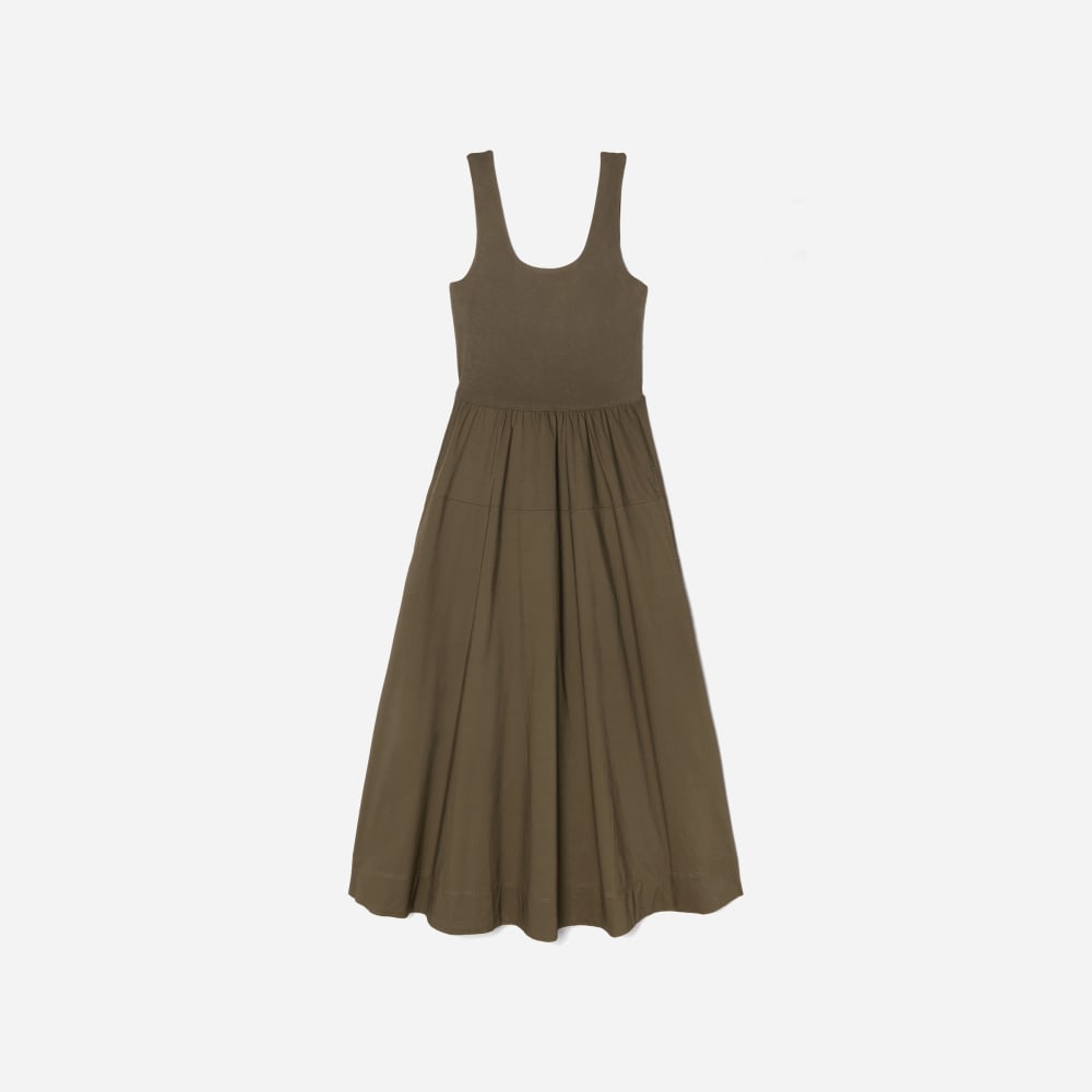 The Riviera Dress | Beech