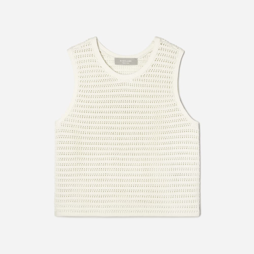 The Crochet Knit Cami | Canvas