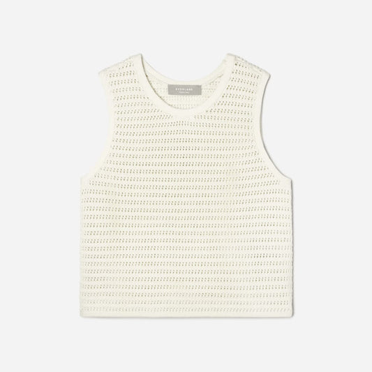 The Crochet Knit Cami | Canvas