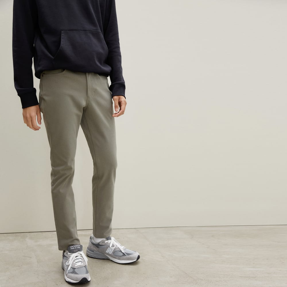 The Performance 5-Pocket Pant | Uniform | Dried Thyme