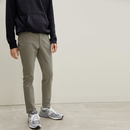 The Performance 5-Pocket Pant | Uniform | Dried Thyme