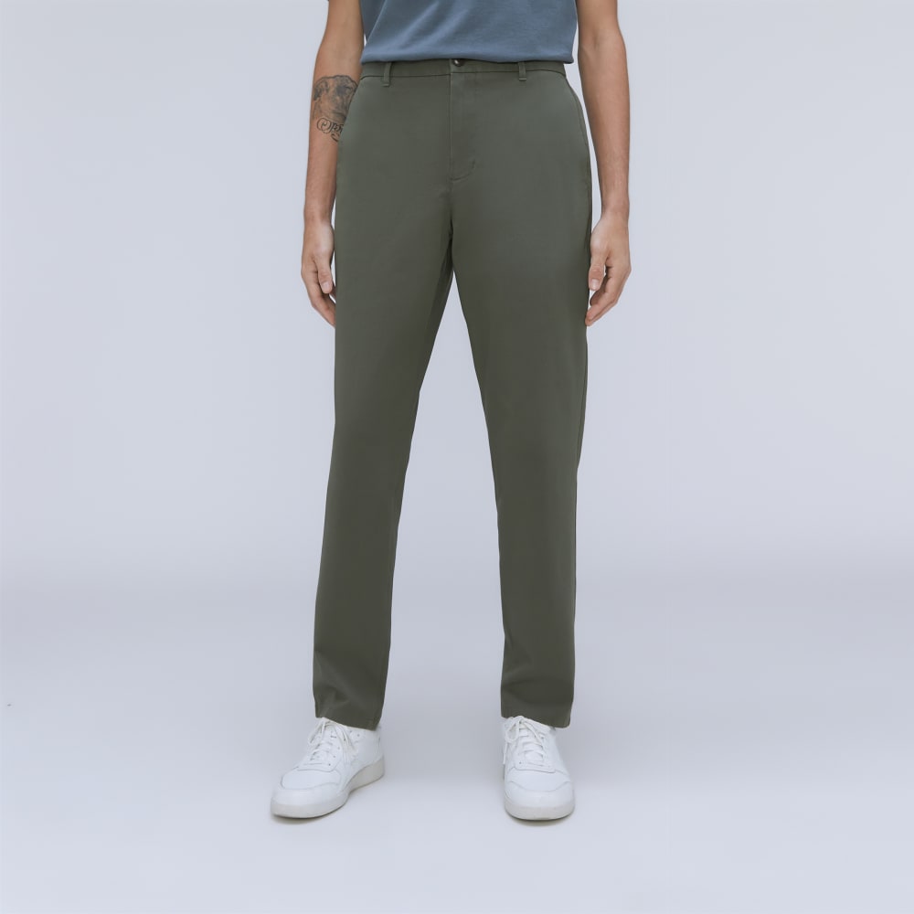 The Straight Fit Performance Chino | Uniform | Kambaba | Straight