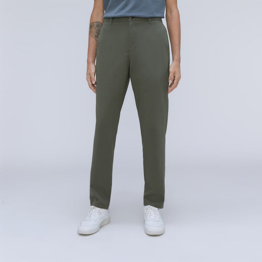 The Straight Fit Performance Chino | Uniform | Kambaba | Straight