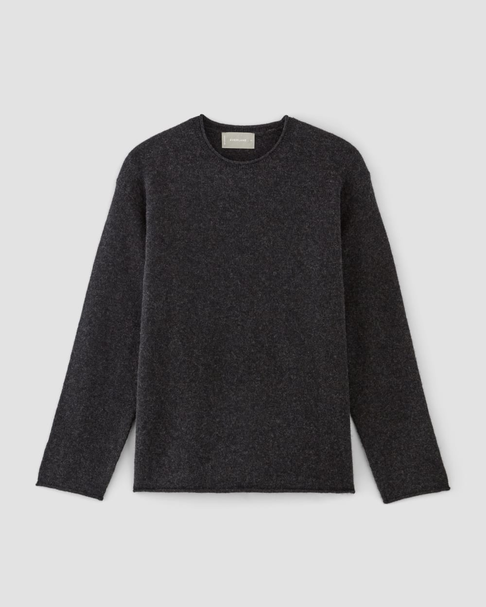 The Cozy-Stretch Crew | Charcoal