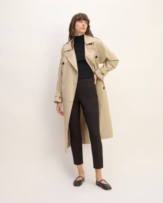 The Bi-Stretch Work Pant | Black