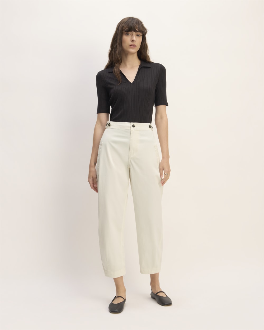 The Barrel Pant | Bone