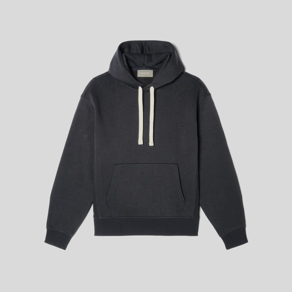 The ReTrack Hoodie | Black