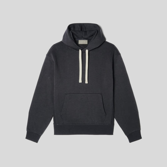 The ReTrack Hoodie | Black
