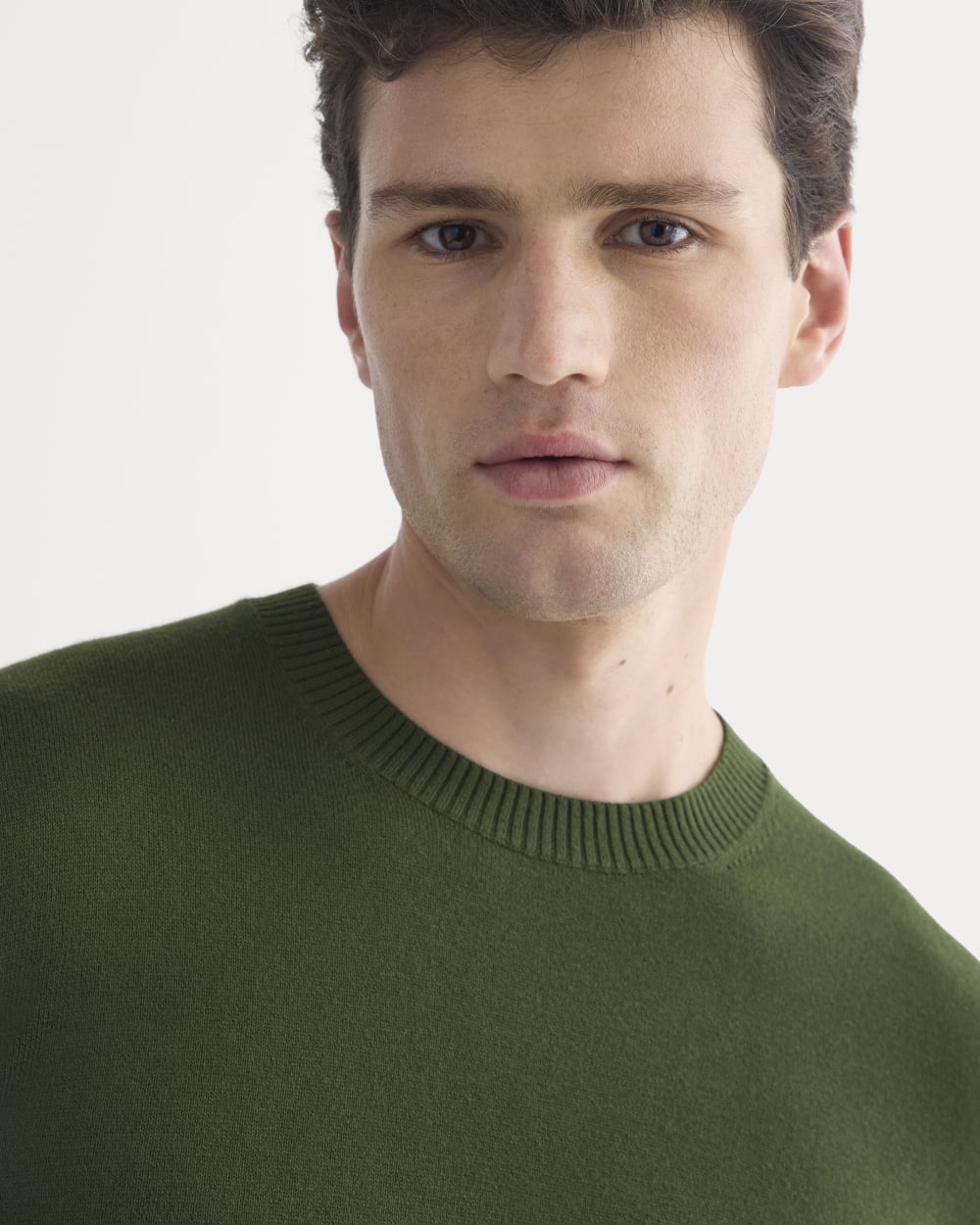 The No-Sweat Sweater | Uniform | Dark Forest