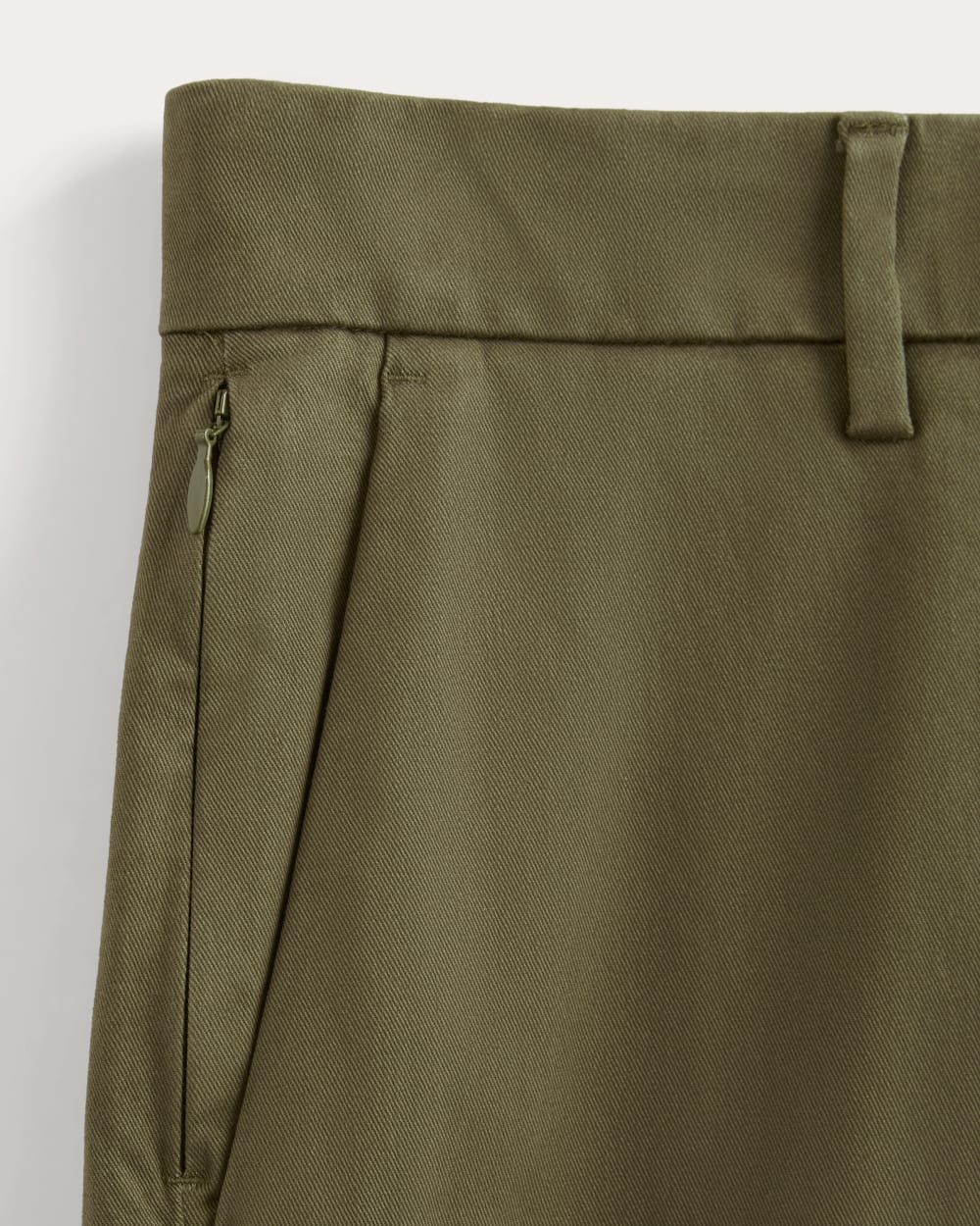 The Transit Chino | Olive  | Straight