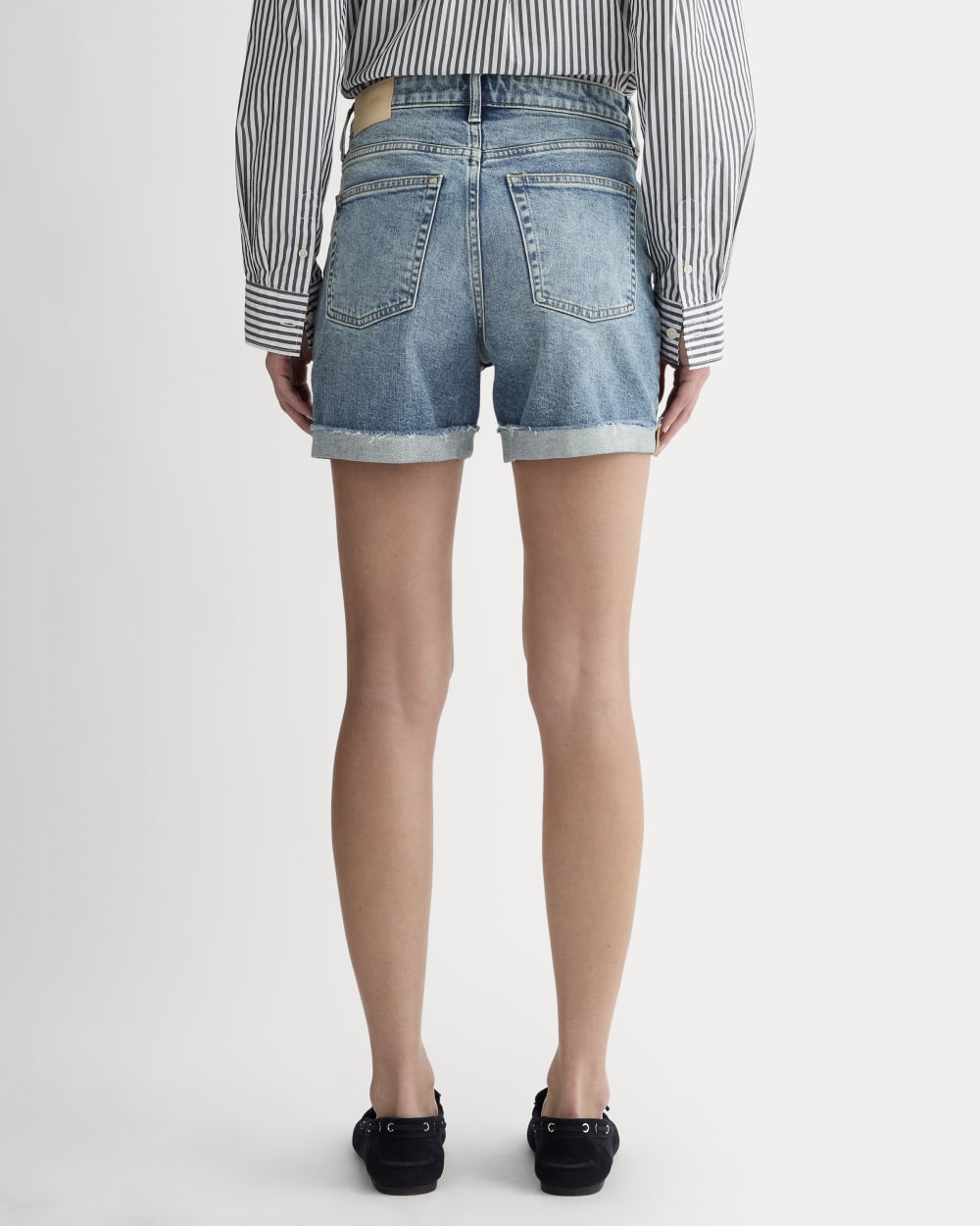 The Cheeky Jean Short | Salt Lake