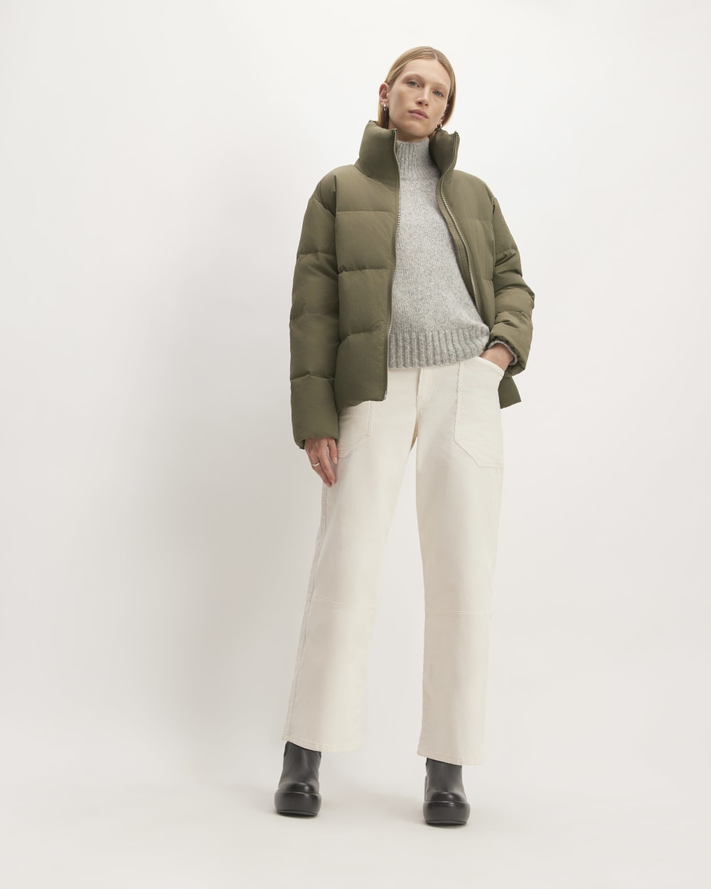 The Puffer Bomber | Kalamata