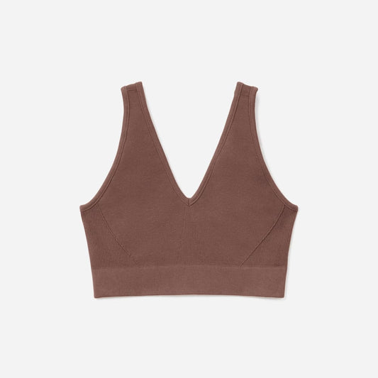 The Seamless Bra | Acorn