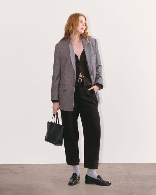 The Utility Pant in Buttersoft | Black