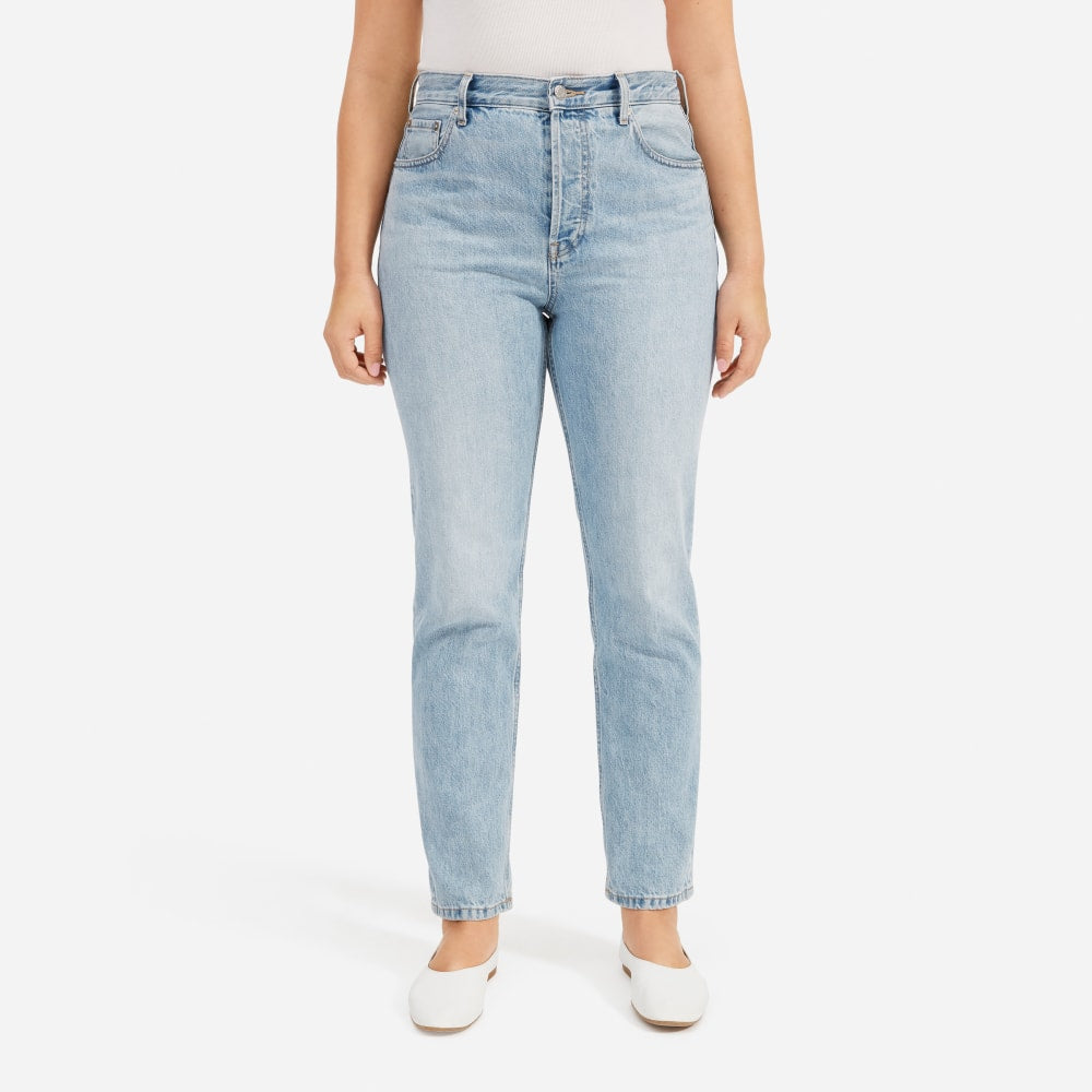 The ’90s Cheeky® Jean | Vintage Sunbleached Blue | 26.5 Inseam