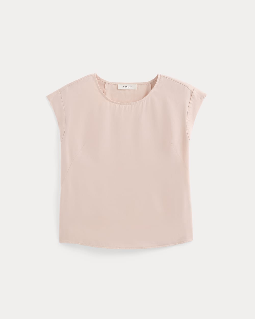 The Muscle Top in Butterlite | Soft Rose