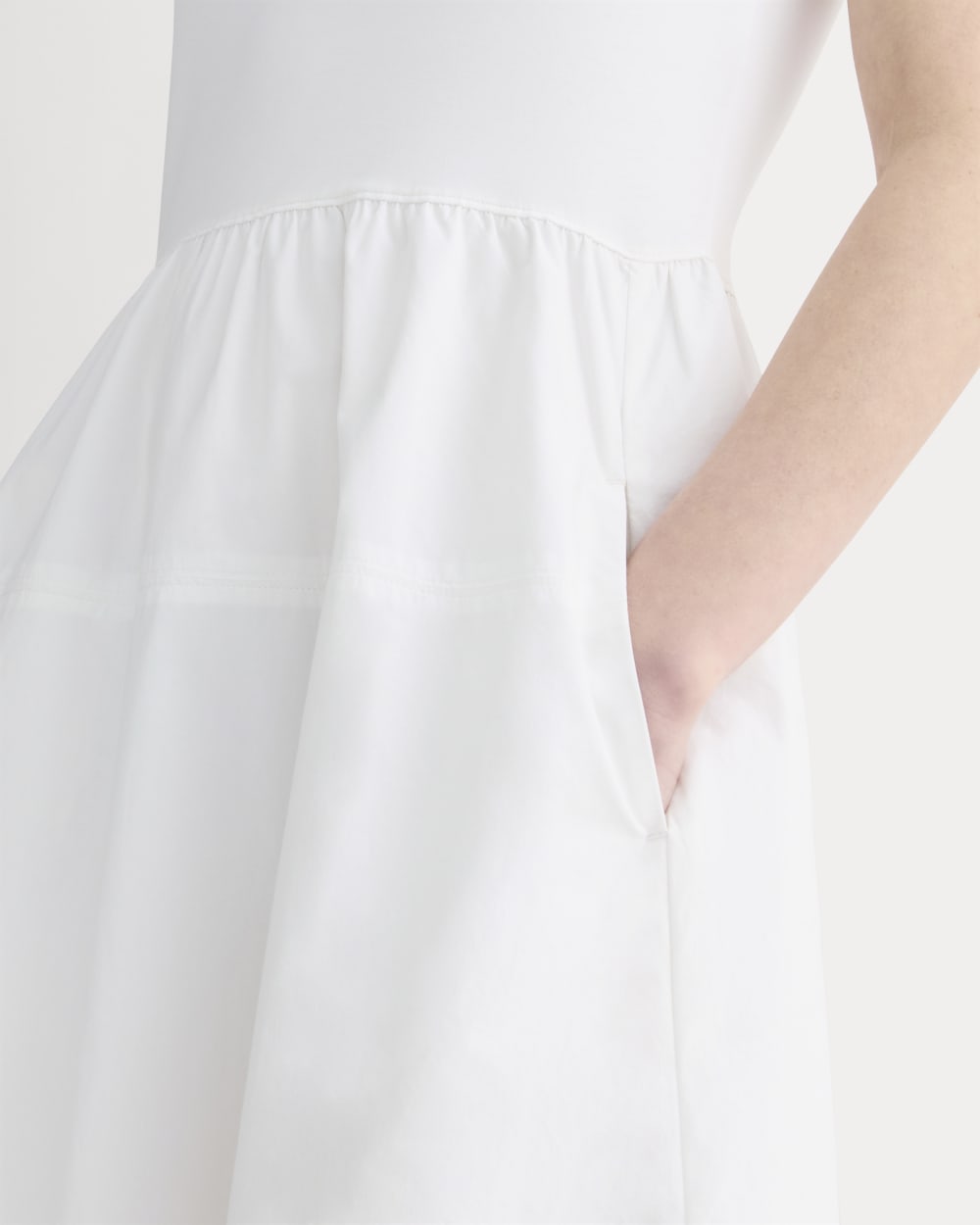 The Form Riviera Dress | White