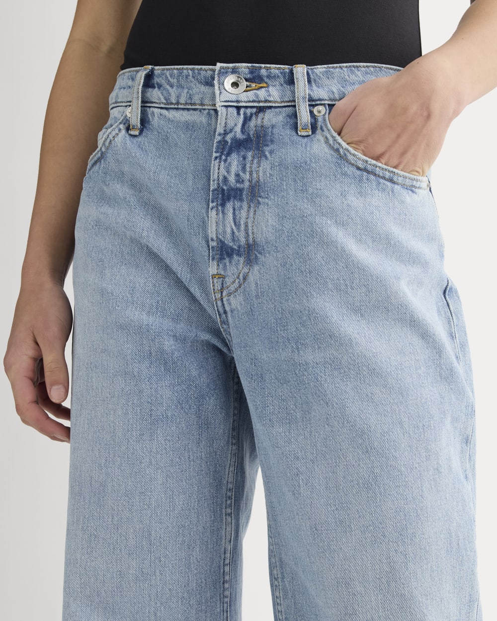 The ’90s Forever Jean | Light Indigo