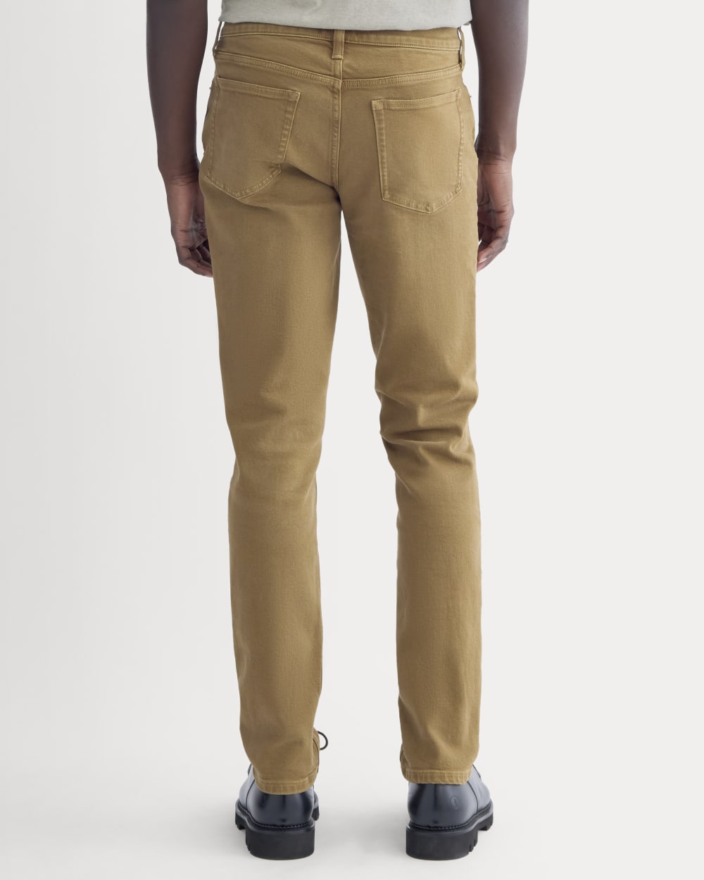 The Organic Cotton Slim-Fit Jean | Ermine Wash