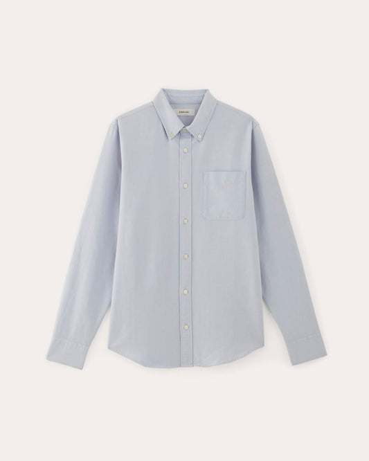 The Slim Oxford Shirt | Light Blue | Standard