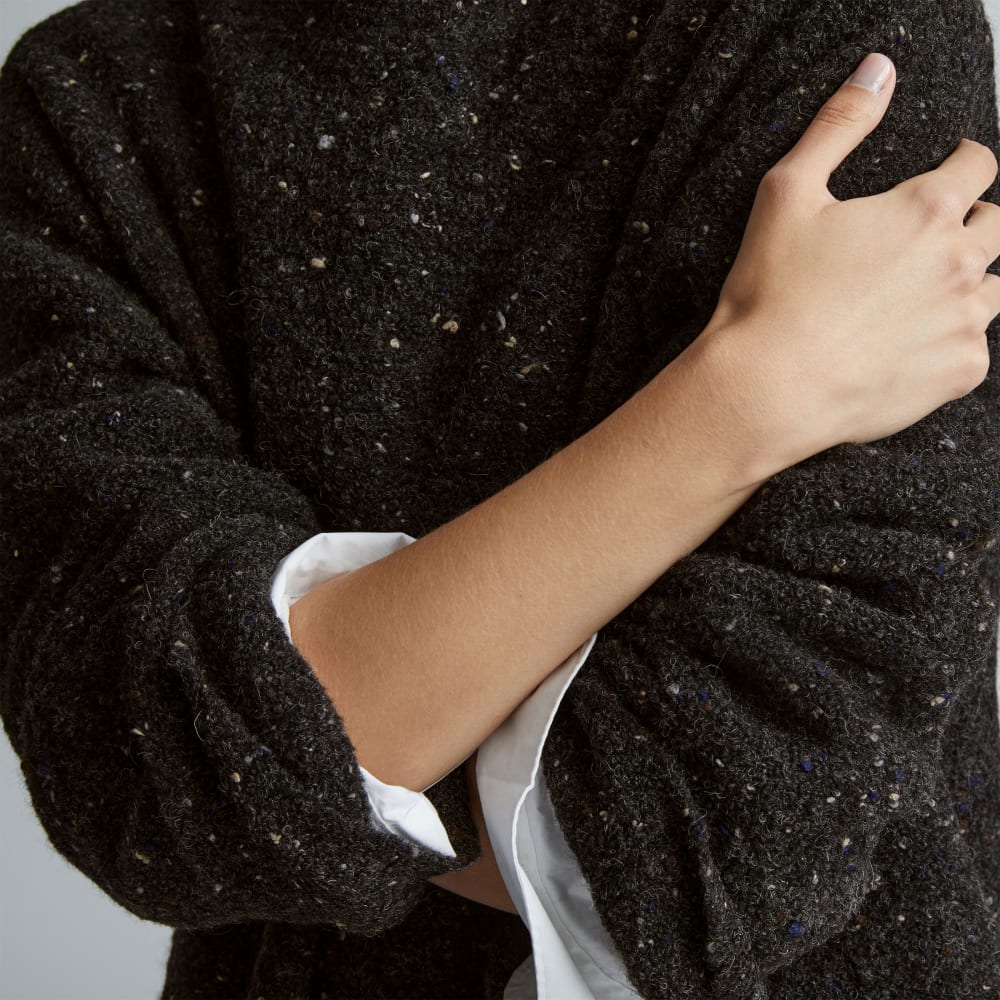 The Confetti Crew | Black Multi