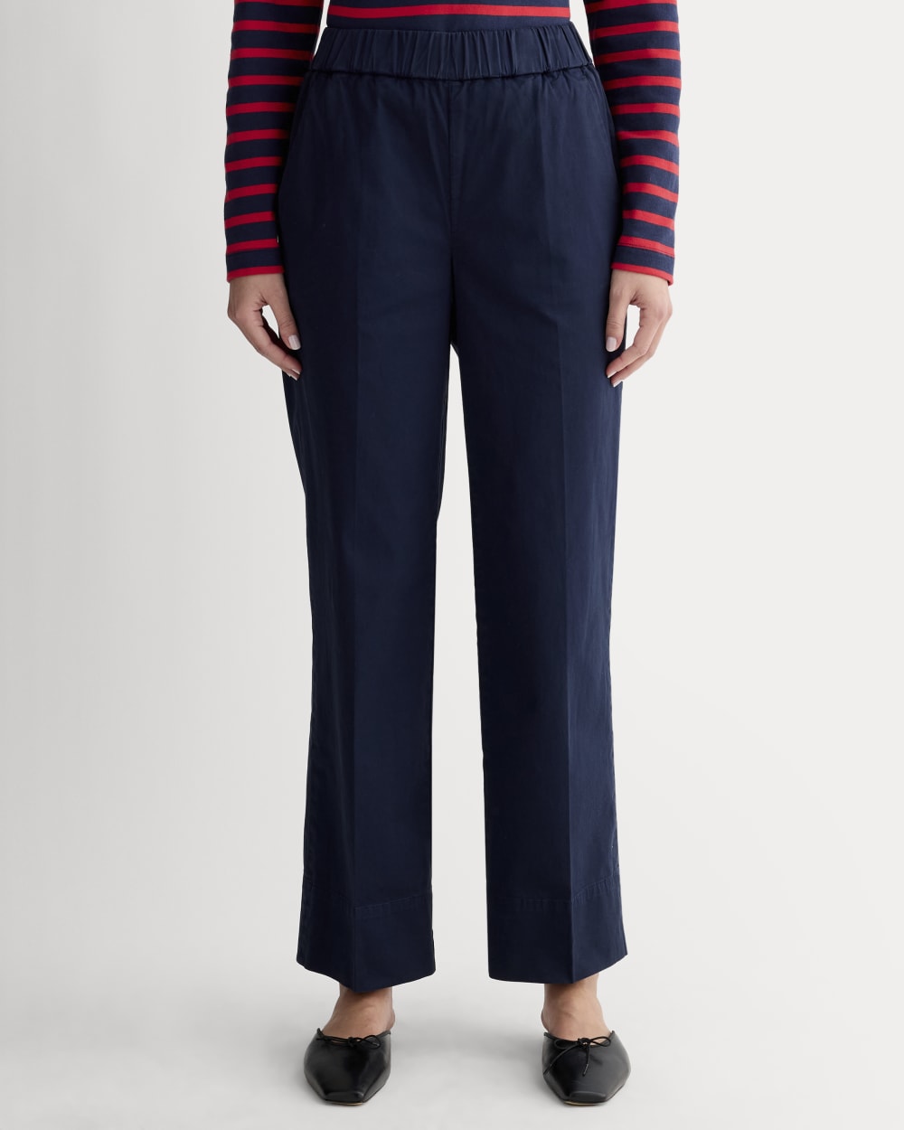The Easy Pant | Navy