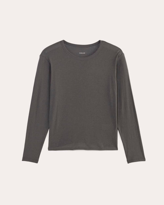 The Air Long-Sleeve Tee | Graphite