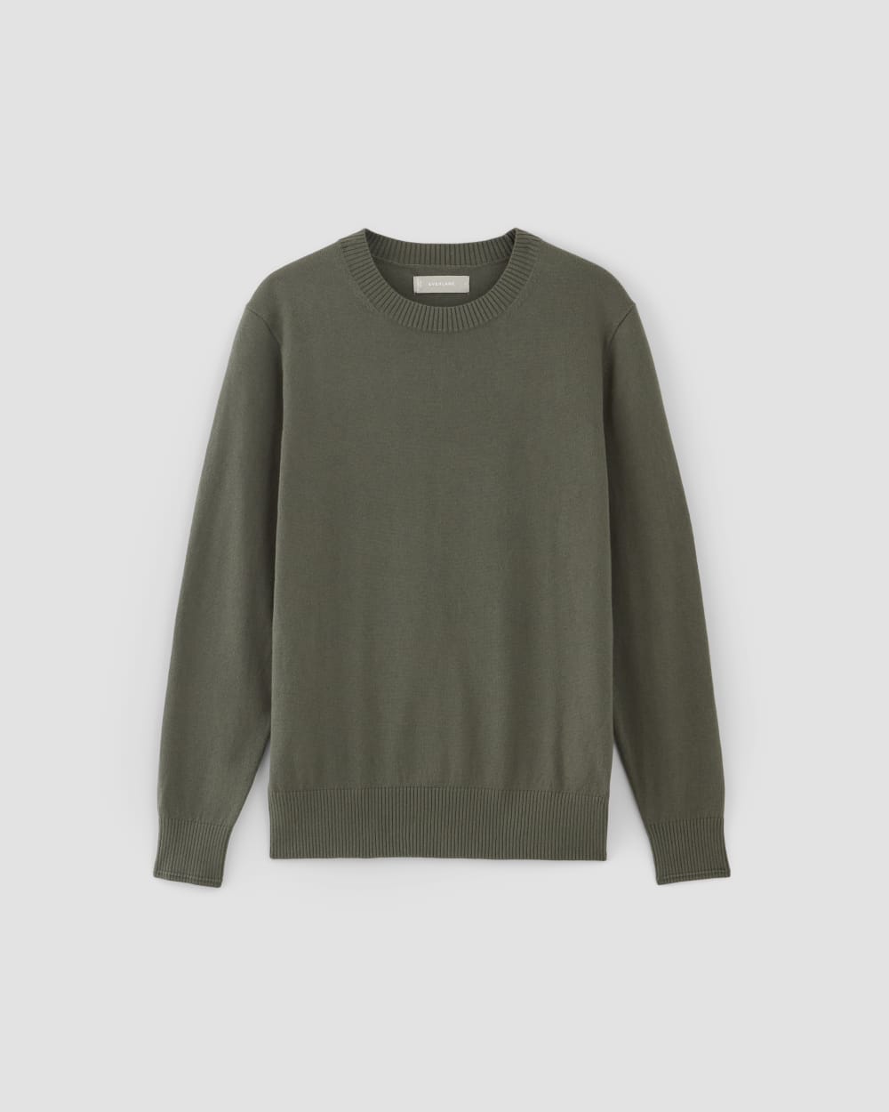 The No-Sweat Sweater | Uniform | Kambaba