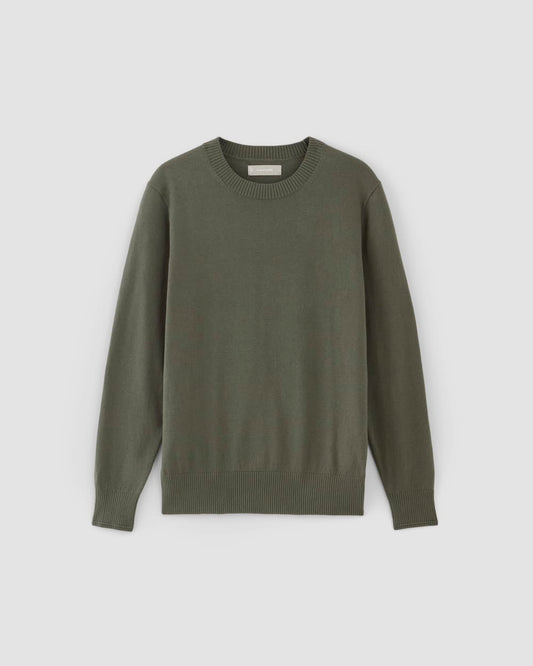 The No-Sweat Sweater | Uniform | Kambaba