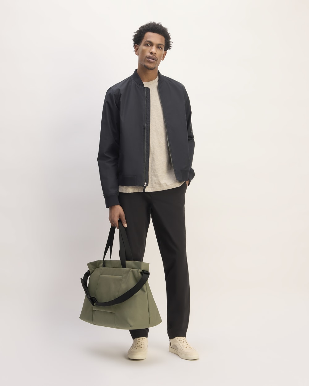 The ReNew Transit Weekender | Kalamata