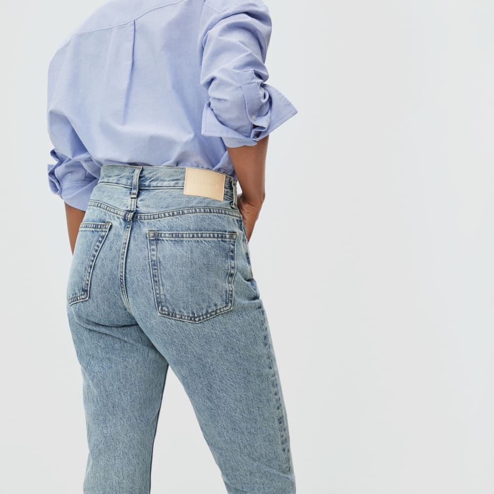 The ’90s Cheeky® Jean | Vintage Light Wash | 26.5 Inseam