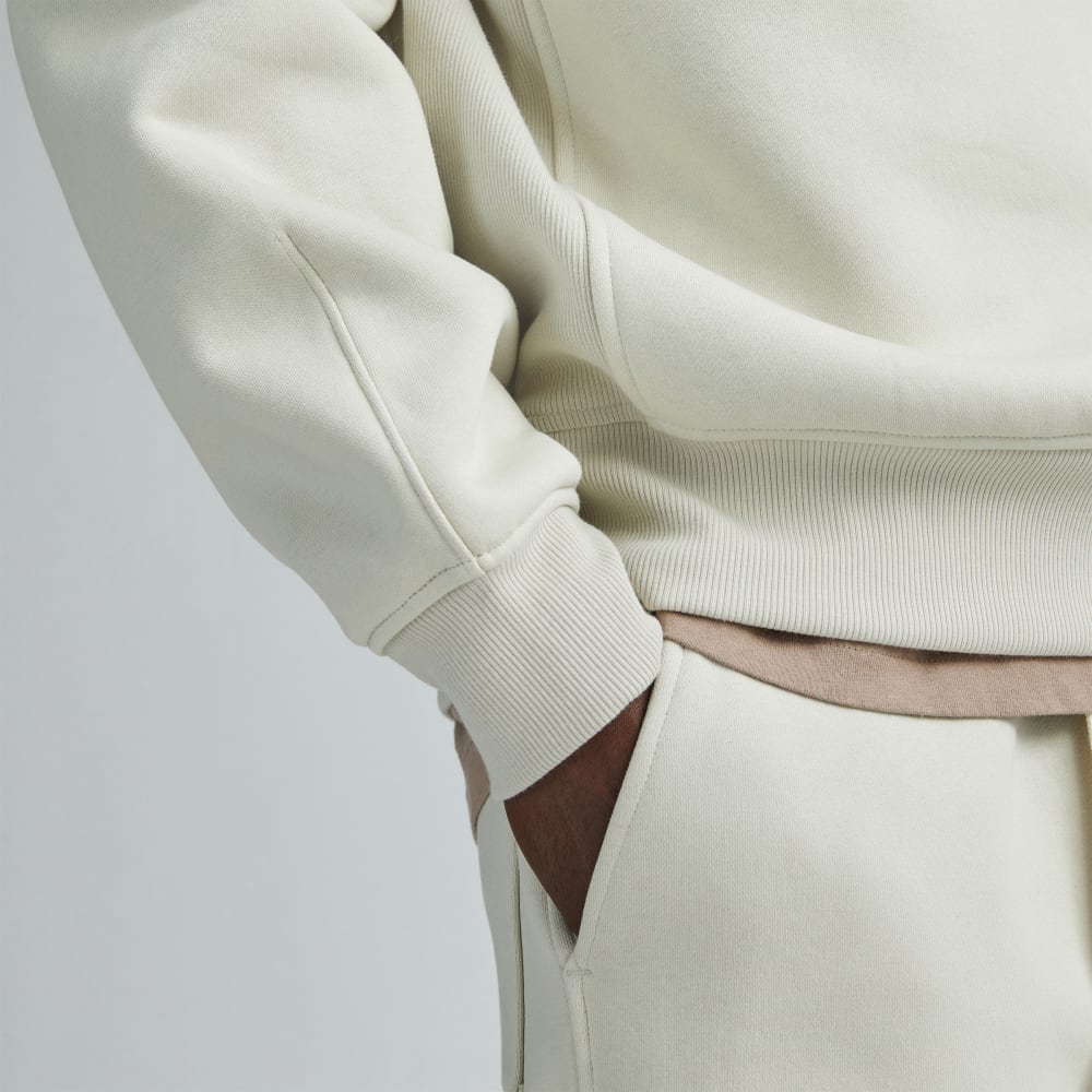 The ReTrack Crewneck Sweatshirt | Pelican