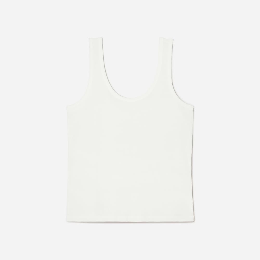 The Air Tank | White
